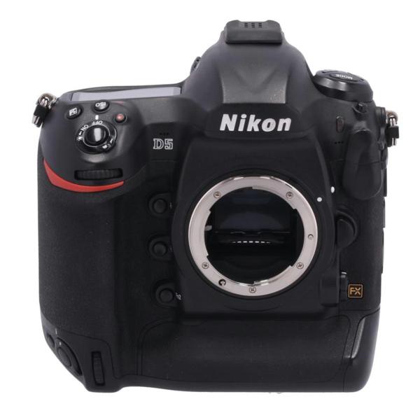Nikon ニコン/デジタル一眼/D5 XQD-Type ボディ/2007130/Bランク/71【中...
