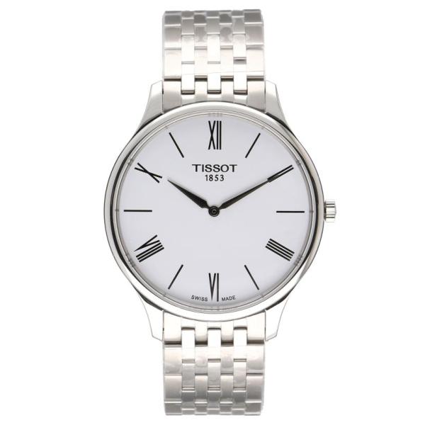 TISSOT ティソ/トラディション/メンズ/クオーツ/T063409A/HXR******/SAラ...