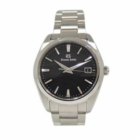 SEIKO セイコー/GSヘリテージコレクション/黒文字盤/クォーツ/SBGX261/1DN***/...
