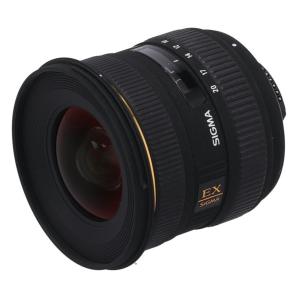 SIGMA Nikon シグマ/交換レンズ/10-20mm F4-5.6 EX DC HSM/2013904/BCランク/24【中古】