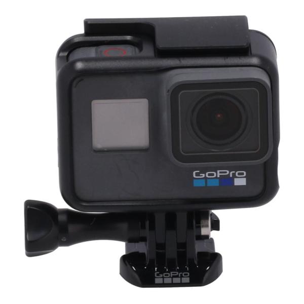 GoPro ゴープロ /アクションカメラ/HERO6 BLACK /CHDHX-601-FW/C32...