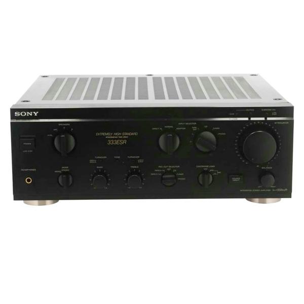 SONY ソニー/プリメインアンプ/TA-F333ESR /207865/Bランク/82【中古】