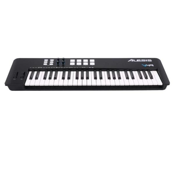 ALESIS アレシス/MIDIキーボードコントローラー/V49/B52106255202960/B...