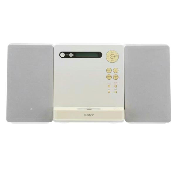SONY ソニー/ウォークマンドックコンポ/CMT-V3/S0122214377/Cランク/05【中...