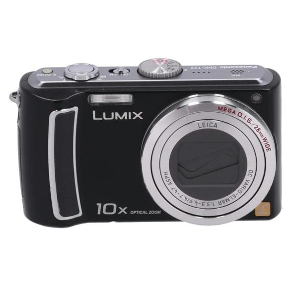 Panasonic パナソニック/デジタルカメラ（オールド）/LUMIX/DMC-TZ5/FN8BA...