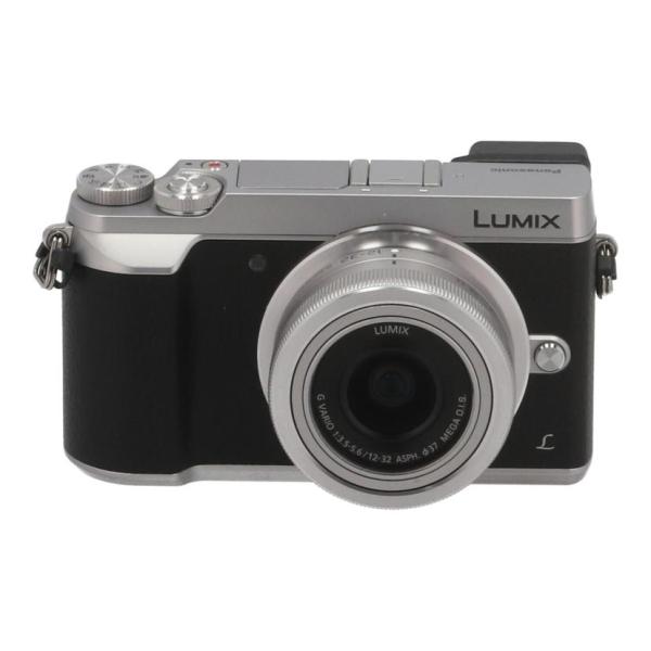 Panasonic パナソニック/ミラーレス一眼 レンズキット/DMC-GX7MK2/WG6EA00...