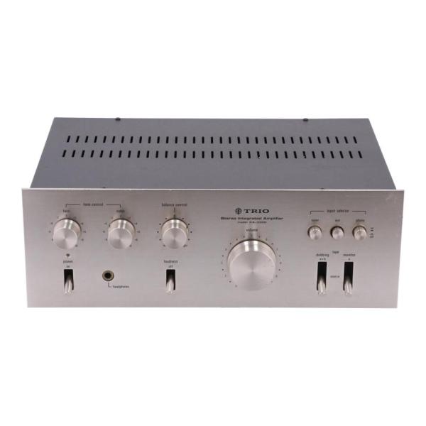 TRIO KENWOOD トリオ/リメインアンプ/KA-3300/Bランク/05【中古】