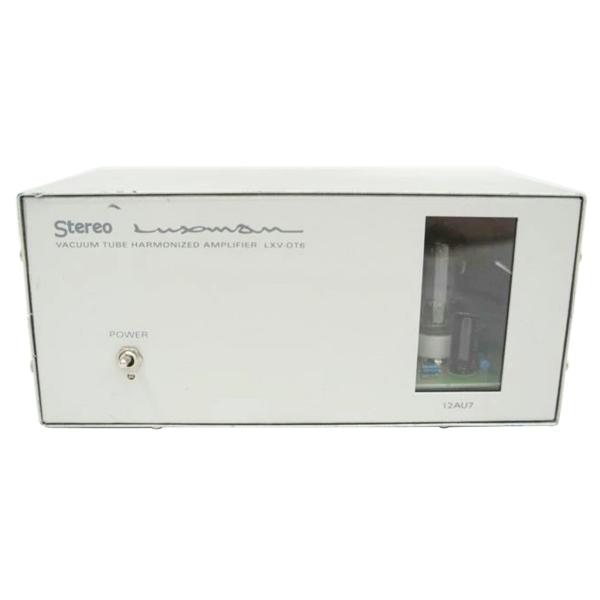LUXMAN ラックスマン/真空管ハーモナイザー/LXV-OT6/Bランク/05【中古】