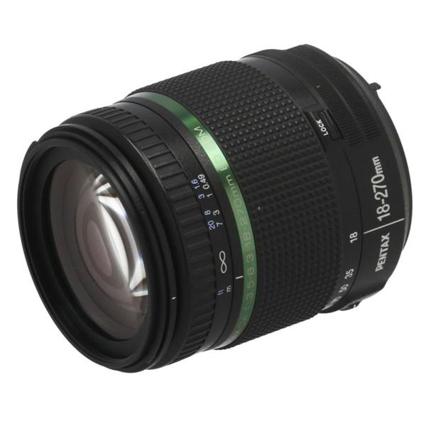 RICOH リコー/交換レンズ/smc P-DA 18-270mmF3.5-6.3ED SDM/95...