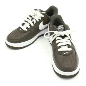 NIKE ナイキ/エアフォース1ロー/スニーカー/FD7039-200/Aランク/19【中古】
