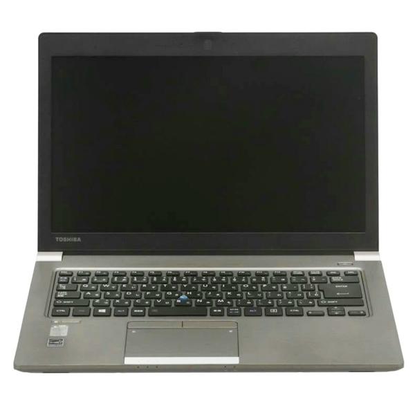 TOSHIBA 東芝/Win10ノートPC/dynabook R64/PR64PBAB6E7AD81...