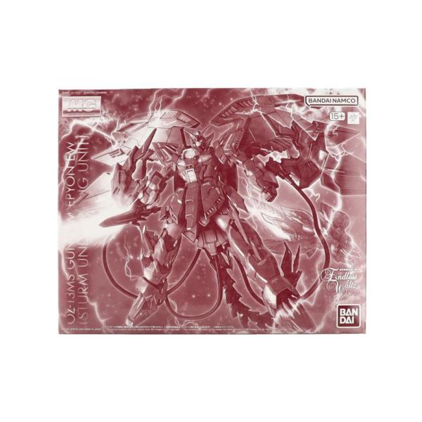 BANDAI バンダイ/MG OZ−13MS ガンダムエピオンEW/5066028/Sランク/19【...