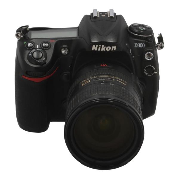 Nikon ニコ /デジタル一眼 レンズキット/D300 VR18-200G/2052899/Cラン...