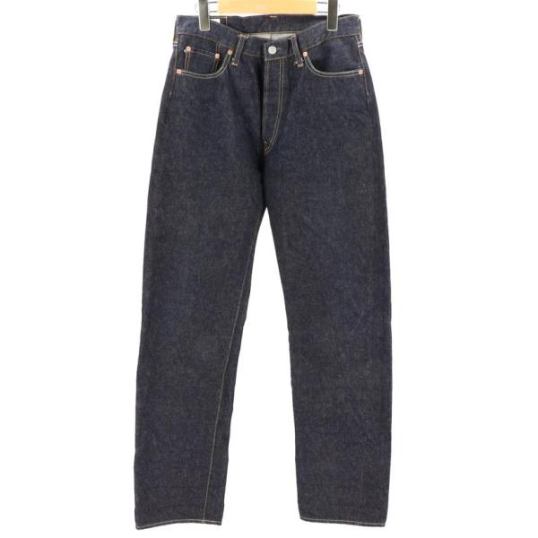 GBL×STUDIO D'ARTISAN ステュディオ・ダ・ルチザン/紅の豚ジーンズ/ABランク/2...