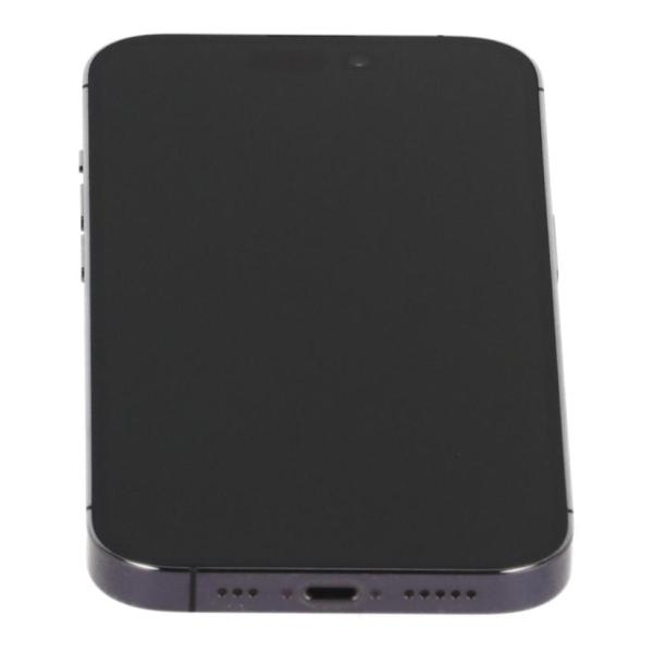 Apple SIMロックなし アップル/iPhone14Pro 256GB ディープパープル/MQ1...