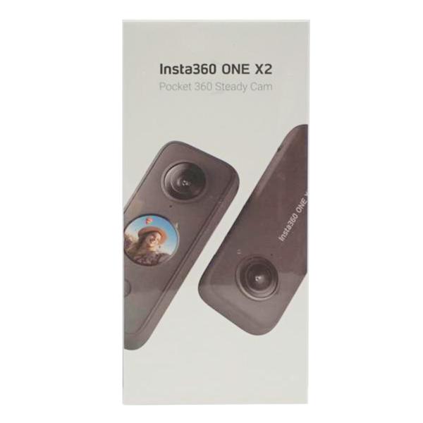 insta360/アクションカメラ/ONE X2/Sランク/62【中古】