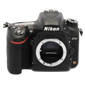 Nikon ニコン/デジタル一眼/D750 ボディ/2052287/Bランク/62【中古】｜wonderrex-ec