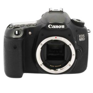 Canon キャノン/デジタル一眼/EOS 60D ボディ/2161202065/Bランク/62【中古】｜wonderrex-ec