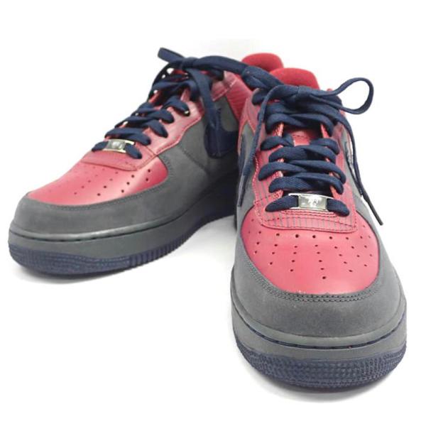 NIKEナイキ/AIRFORCE1LOW/317295-662/28.0cm/Bランク/62【中古】