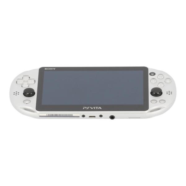 SONY ソニー/PlayStation Vita本体/PCH-2000ZA25/9634244/B...