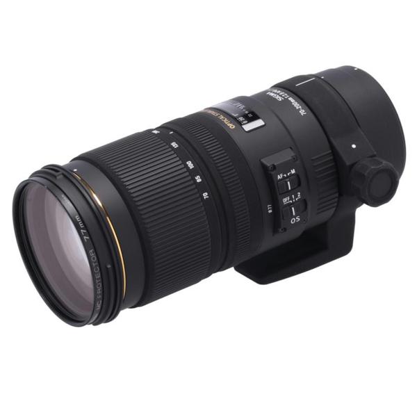 SIGMA シグマ/デジタル対応レンズ/70-200mm 2.8 EX APO DG HSM/113...