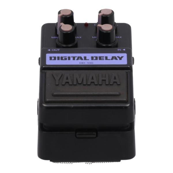 YAMAHA ヤマハ/エフェクター（ビンテージ）/デジタルディレイ/DD-100/M9L220797...