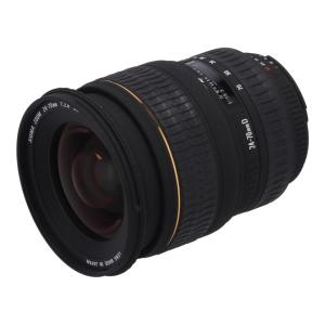 SIGMA Nikon シグマ/交換レンズ/24-70mm F2.8 EX DG ASP DF/2004870/Bランク/62【中古】