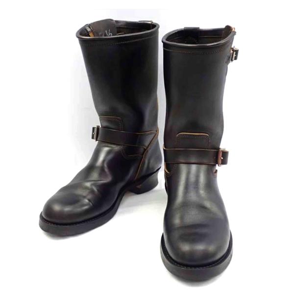 SKOOB スクーブ/WANDER エンジニアブーツ/SKB-009/7.5/Bランク/62【中古】