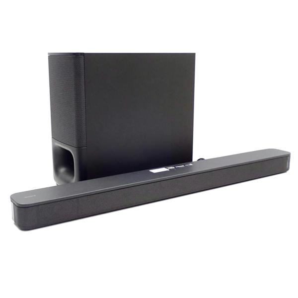SONY/サウンドバー＆ウーファーセット/HT-S350/SA-WS350/1002636/Bランク...