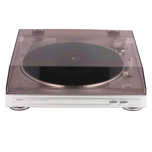 DENON デノン/レコードプレーヤー/DP-29F/5076900713/Bランク/62【中古】
