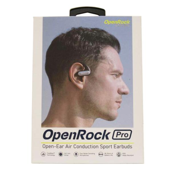 ワイヤレスイヤホン/開放型/Open Rock Pro/ABランク/63【中古】