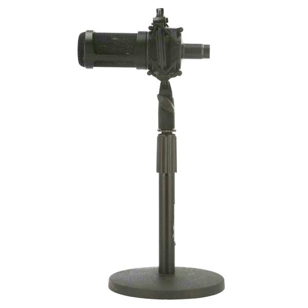 audio-technica オーディオテクニカ/コンデンサーマイク/スタンド付属/AT2035/B...