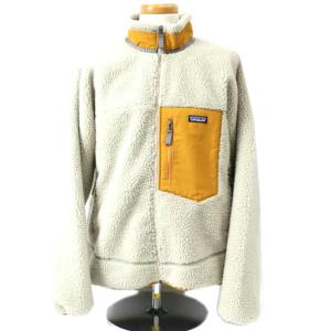 patagonia / フリースジャケット/S/ポリエステル/BEG/STY22830FA20 patagonia◇フリースジャケット/XS/ポリエステル/BRW/カモフラ
