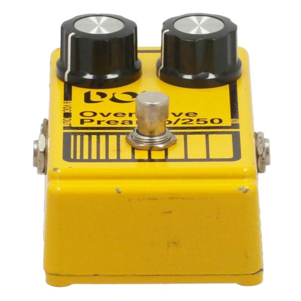 DOD ディーオーディー/エフェクター/オーバードライブ/Overdrive Preamp 250/...