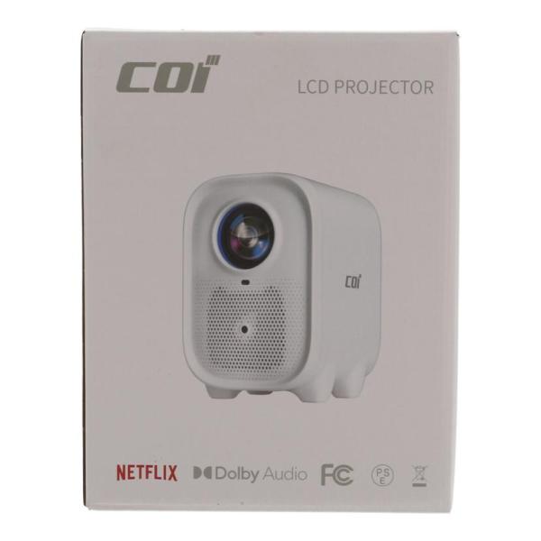 Coi シーオーアイ/LCDプロジェクター未使用/UNO5 Q1/FMCW230700336/Sラン...