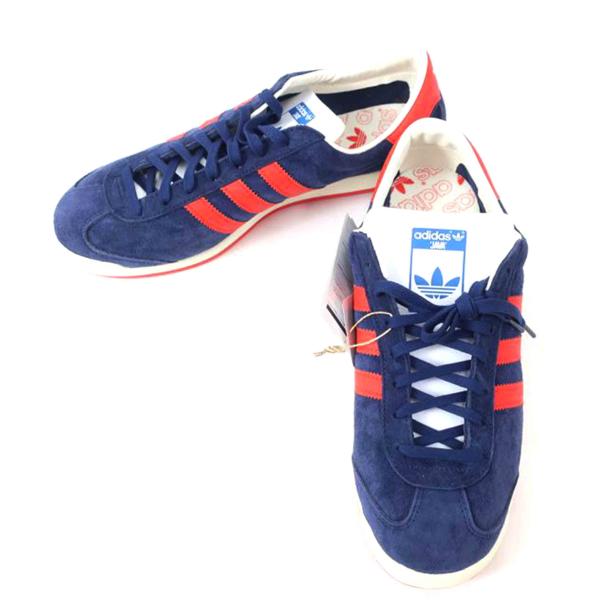 adidas アディダス/JAVA ジャバー 28．0cm ネイビー レッド/IG1811/SAラン...