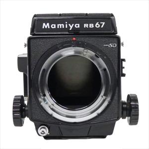 Mamiya マミヤ/中判カメラ/RB67 Pro SDボディ/RB67 Pro SDボディ/LD1165/カメラ関連/Aランク/67【中古】｜wonderrex-ec