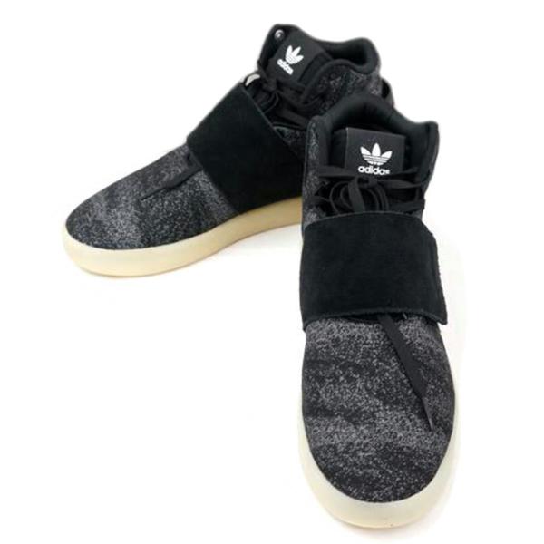 adidas アディダス/TUBULAR INVADER STRAP JC/BB8945/27.0/...