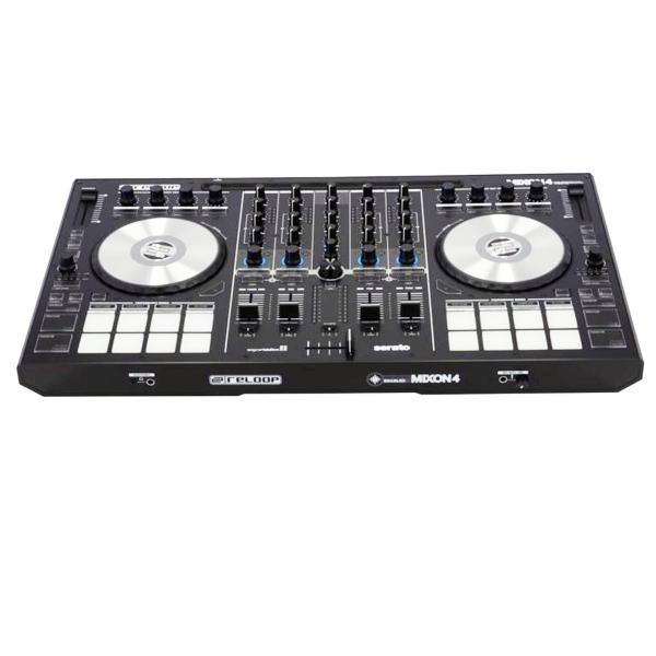 Reloop リループ/DJコントローラー/MIXON4/RC190806399/DJ機器/Bランク...