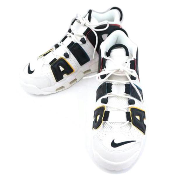 NIKEナイキ/AIRMOREUPTEMPO96/DM1297-100/27.5/Aランク/67【中...