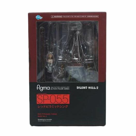 FREEing フリーイング/figma レッドピラミッドシング/SP-055/Aランク/67【中古...
