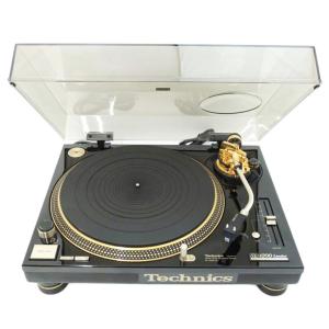 Technics テクニクス/レコードプレーヤー/SL-1200LTD/GE5IA02034/ピュアオーディオ/Bランク/69【中古】｜wonderrex-ec