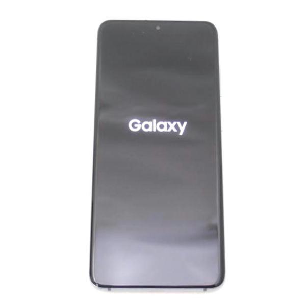 SAMSUNG サムスン電子/Galaxy S20 5G スマートフォン/SC-51A/RFCN40...