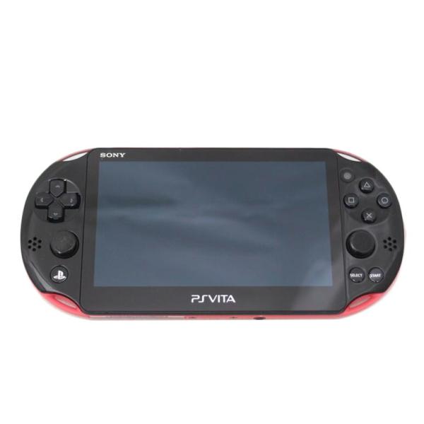 SONY ソニー/PlayStation Vita/PCH-2000 ZA15/5887723/Bラ...