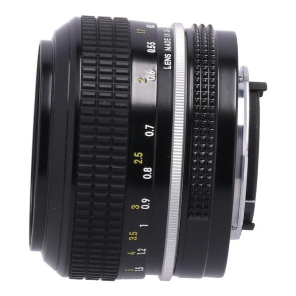 Nikon ニコン/交換レンズ/50mm非Ai/New NIKKOR 50mm F1.4 /2955...
