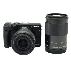 Canon キャノン/ミラーレス一眼レフ ダブル...の商品画像