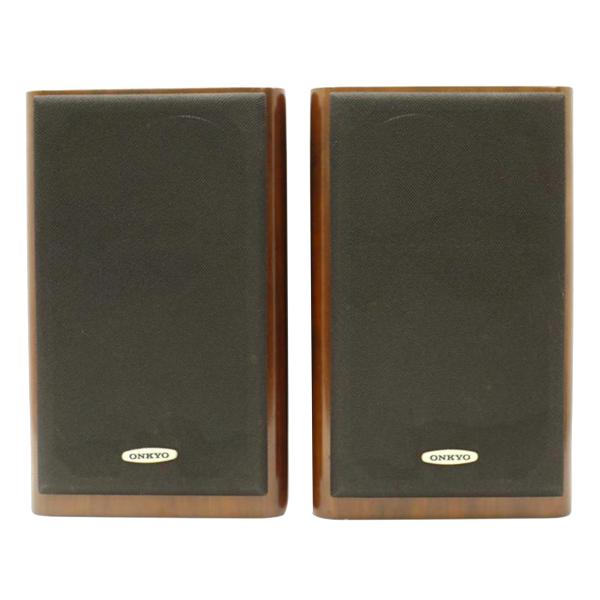 ONKYO オンキョー/スピーカー（ペア）/D-202AX/5804510168/Bランク/69【中...