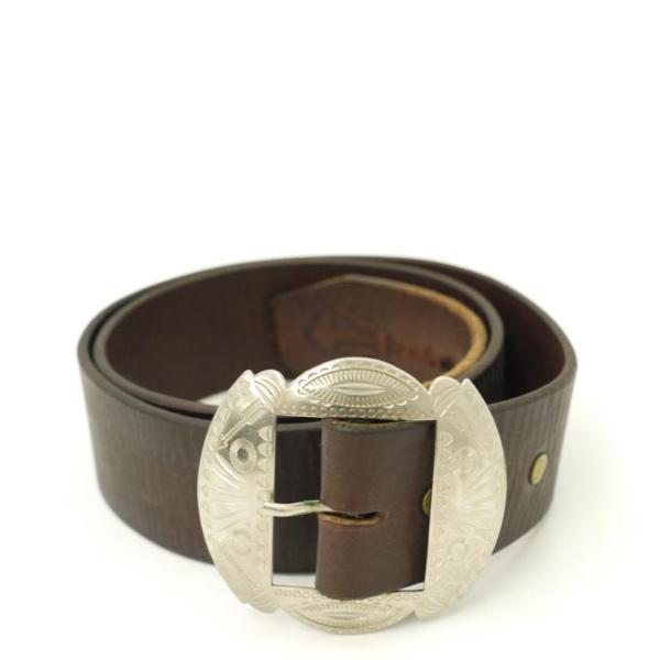 HTC エイチティーシー/20thヴィンテージ加工ベルト/ABランク/69【中古】