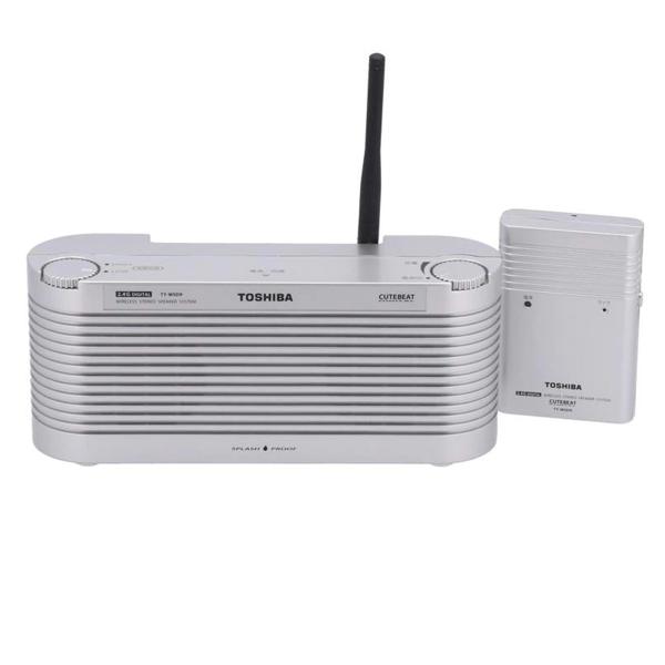 TOSHIBA 東芝/ワイヤレススピーカーシステム/TY-WSD9/110807805A/Bランク/...