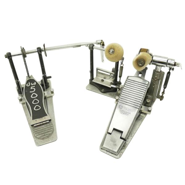 YAMAHA DW ヤマハ他/ツインペダル/メーカー混合品/DW5000/Bランク/69【中古】